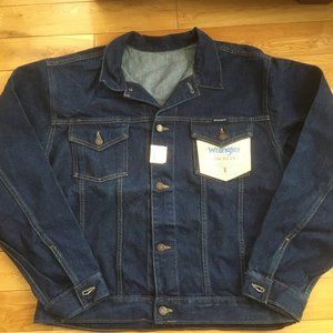 Wrangler Jean Jacket Vintage